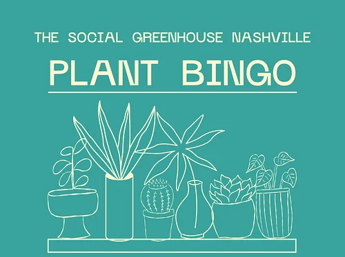 Plant Bingo