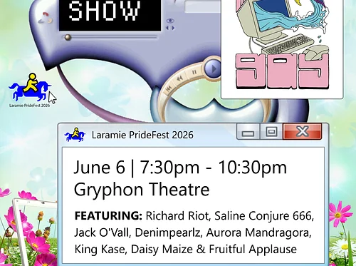 Laramie Pridefest 2026: Drag Show