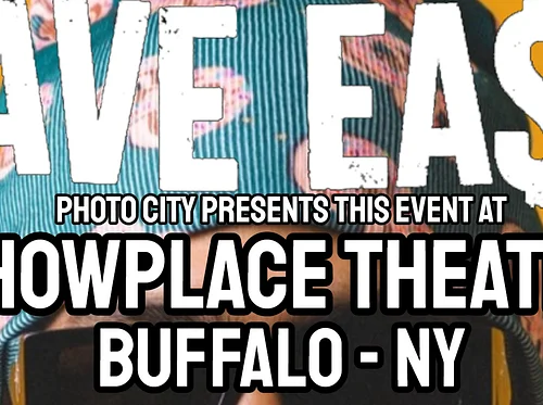 Dave East @ Showplace Theater (Buffalo, NY)