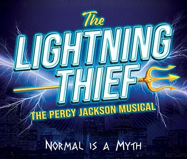 THE LIGHTNING THIEF