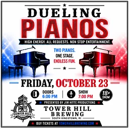 DUELING PIANOS