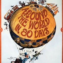 Classics with Jeffrey Kash: Around the World in 80 Days