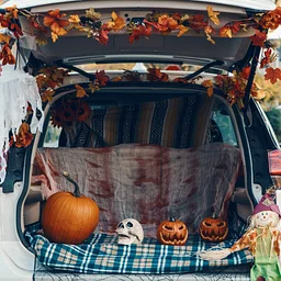 Trunk or Treat
