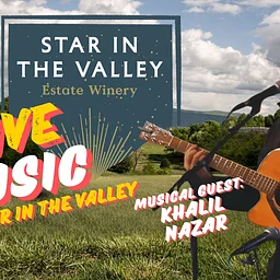 Khalil Nazar @ Star in the Valley