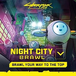 Cyberpunk TCG: Night City Brawl – EAST