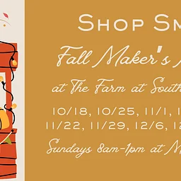 Shop Small Fall Maker’s Market