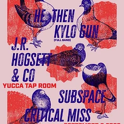 Anti Folk Showcase