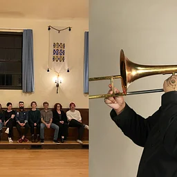 Nathan Clevenger Group + Marc Perez