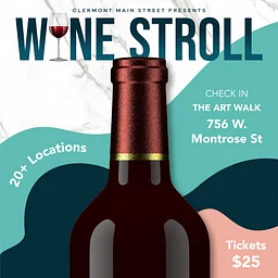 December Wine Stroll