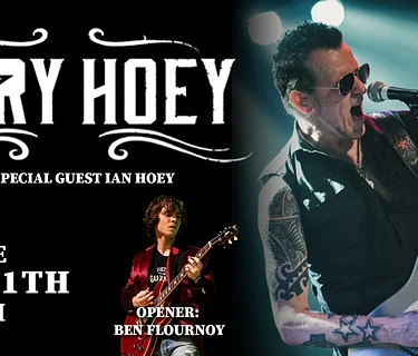 Gary Hoey featuring Ben Flournoy