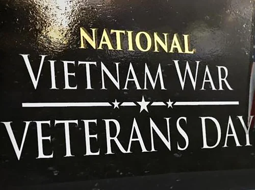 Welcome Home: National Vietnam Veterans’ Day