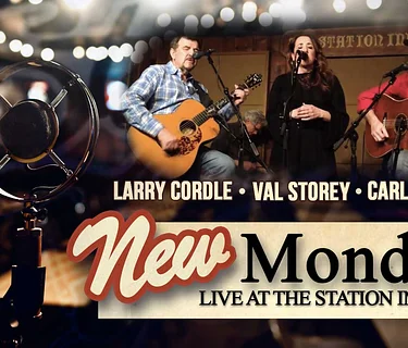 Val Storey, Larry Cordle, Carl Jackson & New Monday