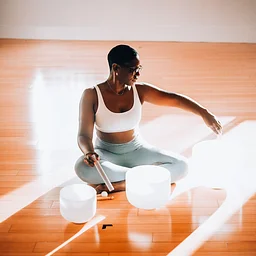 Yoga for Us: BIPOC-Only Space: The Opening