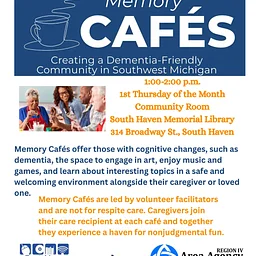 Memory Cafes