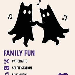 Meowolloween