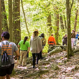 Orienteering Workshop + Hike