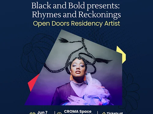 Black and Bold Presents: Rhymes and Reckonings