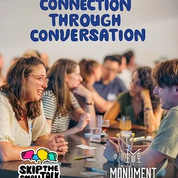 Skip the Small Talk