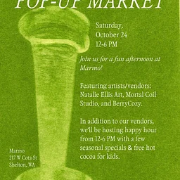 Pop Up Market