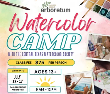 Watercolor Camp