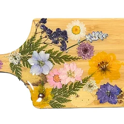 Flower Charcuterie Board Workshop with Grace Noel