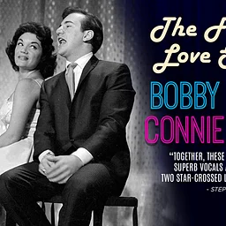 Forbidden Love: The Love Story of Bobby Darin & Connie Francis