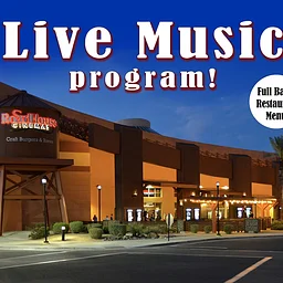 Live Music at Roadhouse Cinemas