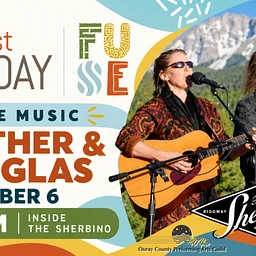 The Sherbino & OCPAG Present: Heather & Doug – First Friday Show