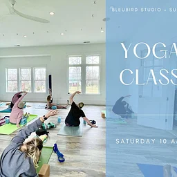 Saturday Morning Yoga