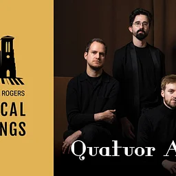 Quatuor Agate – Russell Hill Rogers Musical Evenings