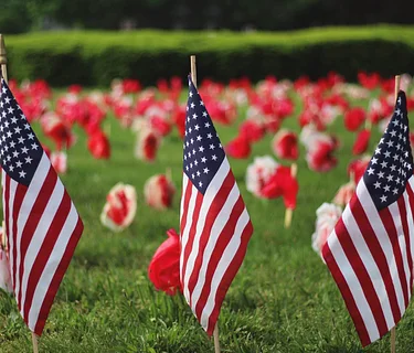 Memorial Day | Library Closed