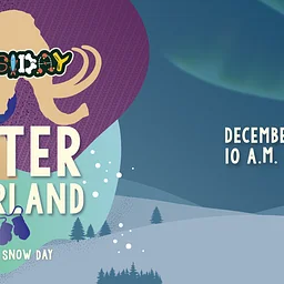 Curiousday: Winter Wonderland
