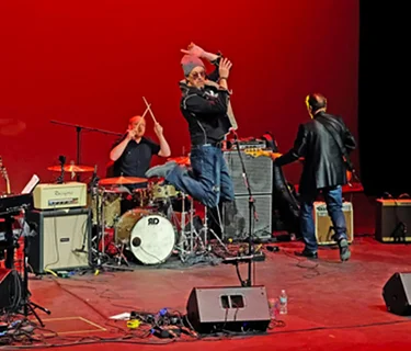 A Night of Classic Rock