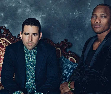 Alfredo Rodriguez & Pedrito Martinez