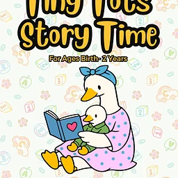 Tiny Tots Story Time