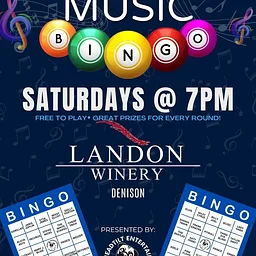 Music Bingo Denison