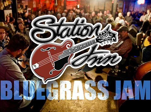 Bluegrass Jam