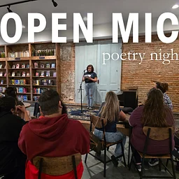 Open Mic (Poetry) Night