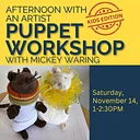 Afternoon with an Artist: Kids Edition