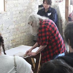 Japanese Papermaking
