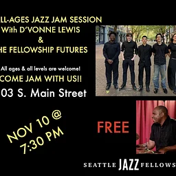 All Ages Jam Session
