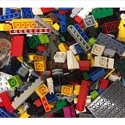LEGO Building Time!