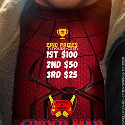 🕷️ Spider-Man Trivia Night
