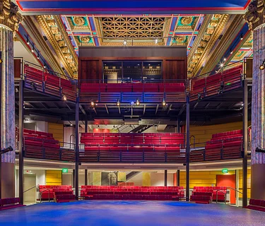 From Bank to Bard: A Tour of the Chesapeake Shakespeare Company