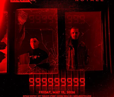 999999999 Presented by Sequence