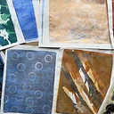 Studio Art: Gel Plate Monoprint Workshop with Lesley Davison