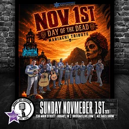DAY OF THE DEAD – MARIACHI TRIBUTE