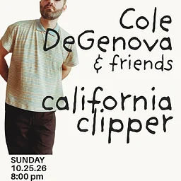 Cole de Genova & Friends