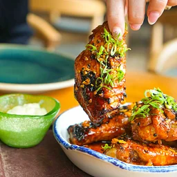 Cabra Chicago: Lunch