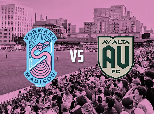 FMFC vs AV Alta FC Watch PArty in The Forward Club